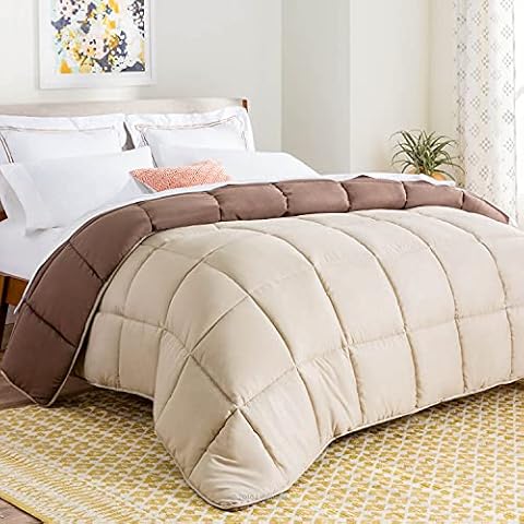 Linenspa All Season Reversible Duvet Comforter Cover