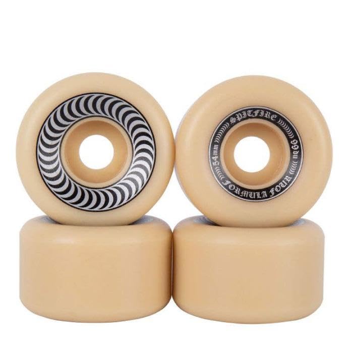 SPITFIRE FORMULA FOUR 99 DURO ウィール52mm Spitfire Formula Four 99d Classics Skateboard Wheels | evo