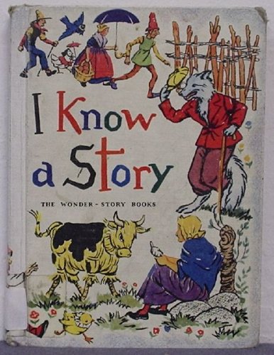 I Know A Story B000GHJSLY Book Cover