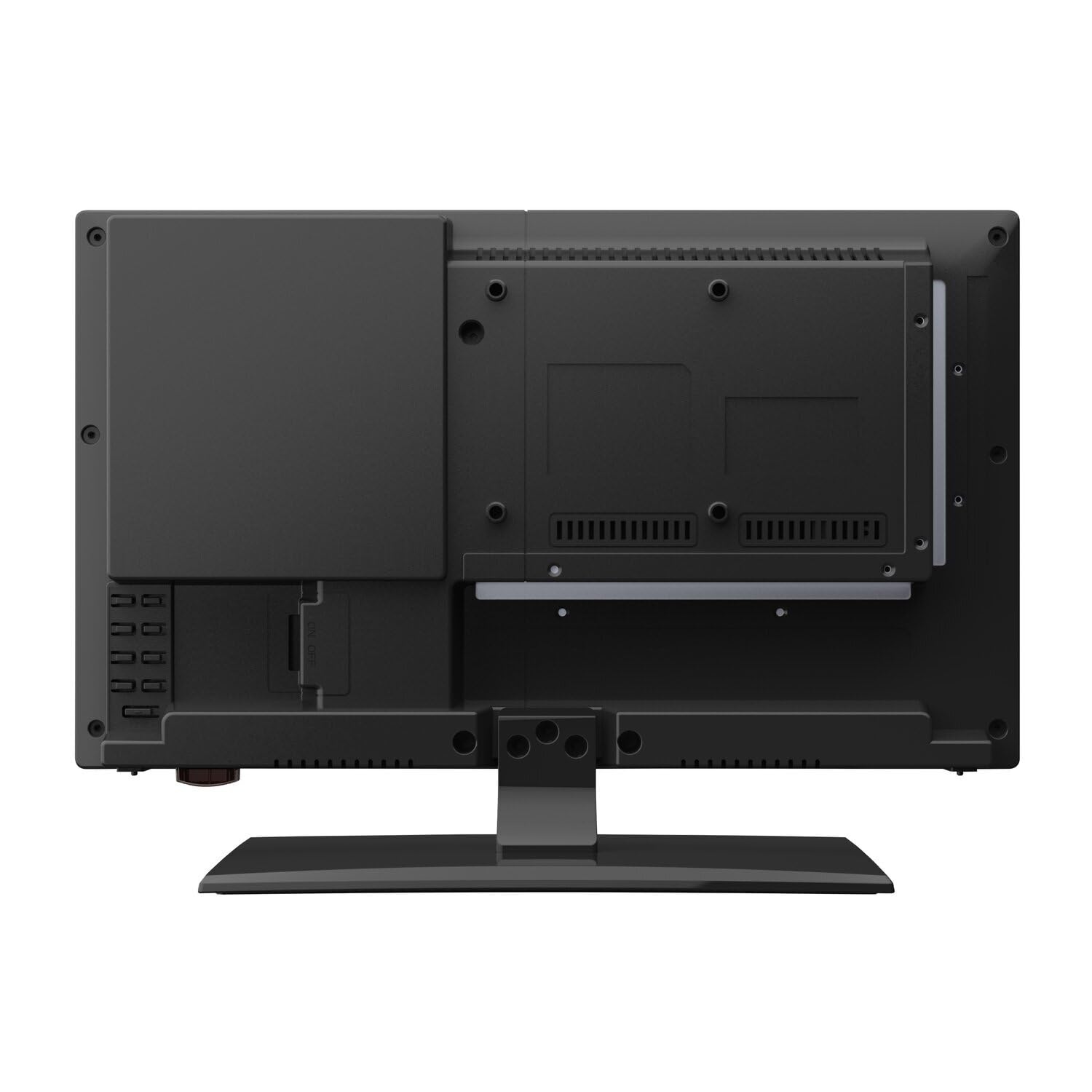 EQUINOXE Téléviseur LED HD 18,5'' (47 cm) + DVD