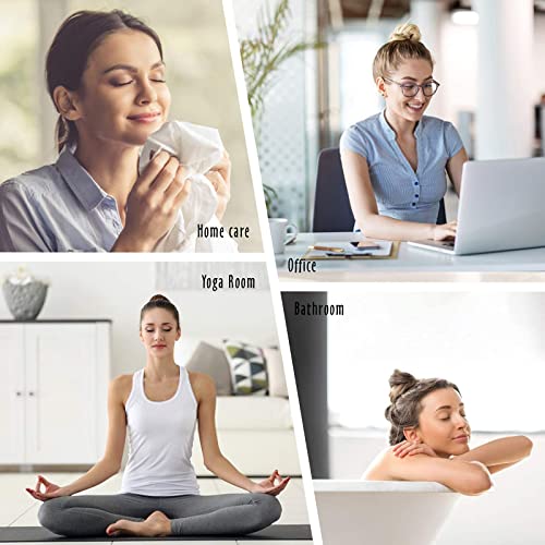 Scented Oils, Mitflor 12 Bottles Premium Fragrance Oils For Candles Making, Summer And Men, Diffuser, Aromatherapy Oils Gift Set, Soap Making Scents, Watermelon, Oud Tobacco, Spice Bomb And More #TOP6