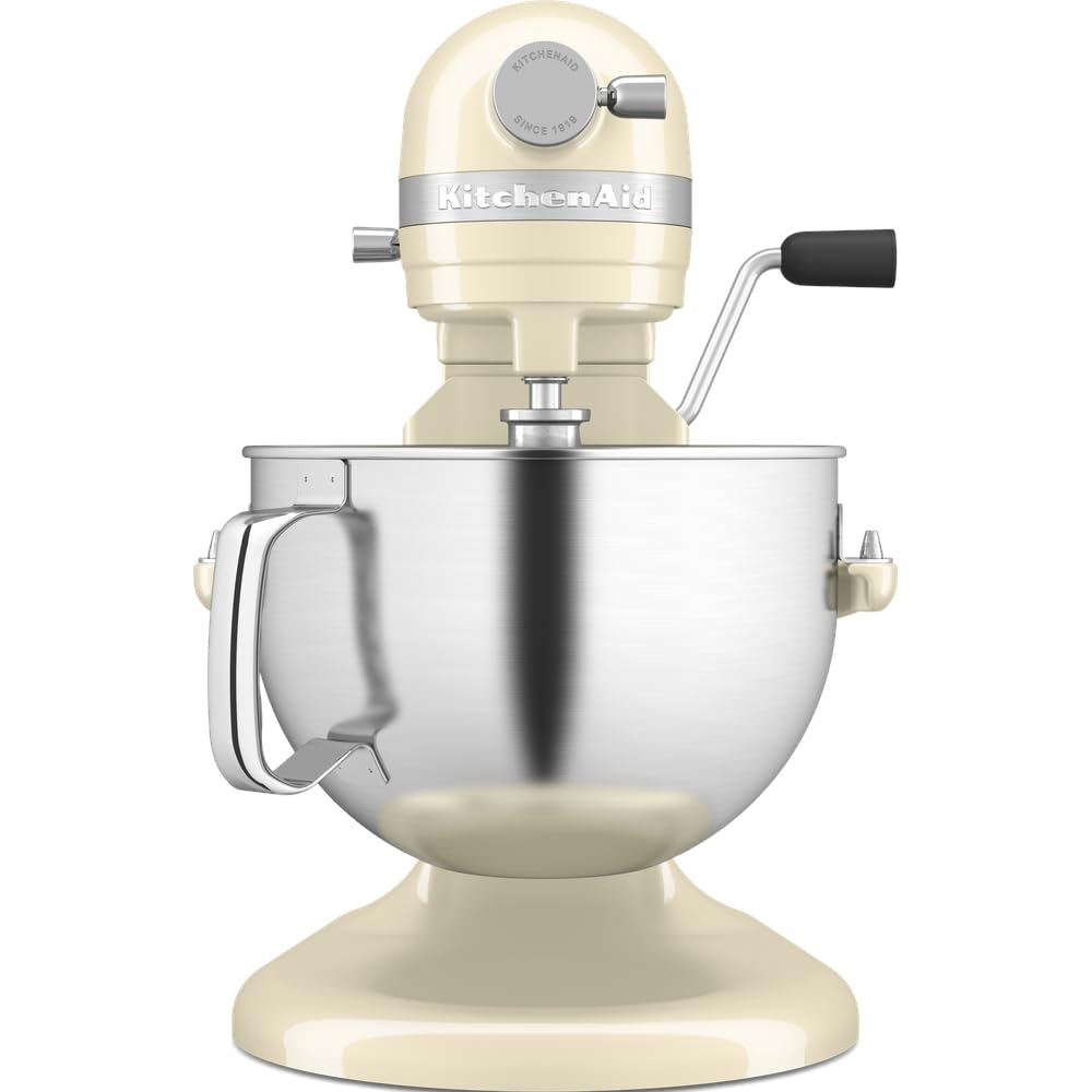 KitchenAid Artisan 6,6L 5KSM70SHX, Bol Relevable, 11 Vitesses, Neuf