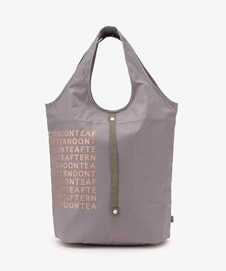 Amazon Co Jp アフタヌーンティー リビング Afternoontea Living エコバッグ 買い物バッグ He27 ロゴ 保冷ショッピングラップバッグl グレー シューズ バッグ Amazon Co Jp アフタヌーンティー リビング Afternoontea Living エコバッグ 買い物バッグ He27 ロゴ 保冷ショッピングラップバッグl グレー シューズ バッグ