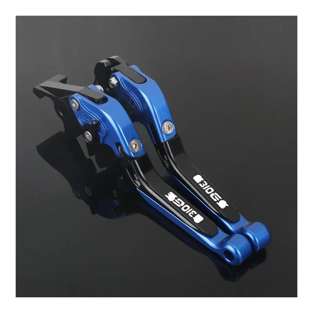 Dagmara Color E For G310gs G 310Gs G310 Gs 310 2017-2020 Motorcycle Accessories Adjustable Folding Extendable Brake Clutch Levers