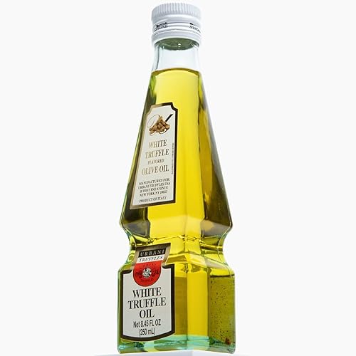 Miniatura 5 de Urbani Color Blanco Truffle Gourmet Flavored Aceite de Oliva 845US onzas líquidas