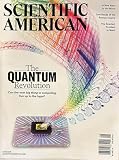 Scientific American Magazine June 2026 The Quantum Revolution