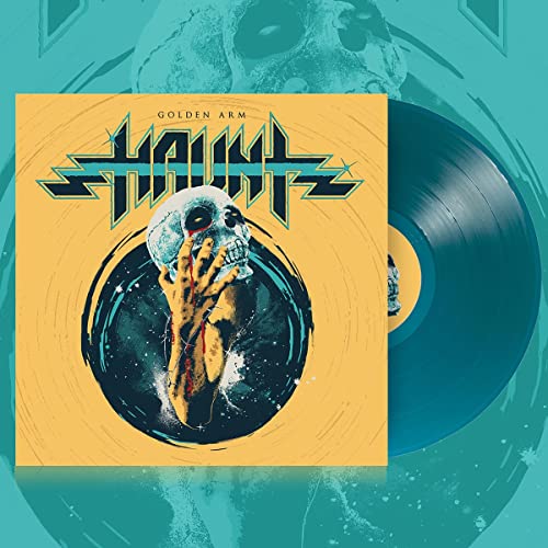 Golden Arm [Vinyl]