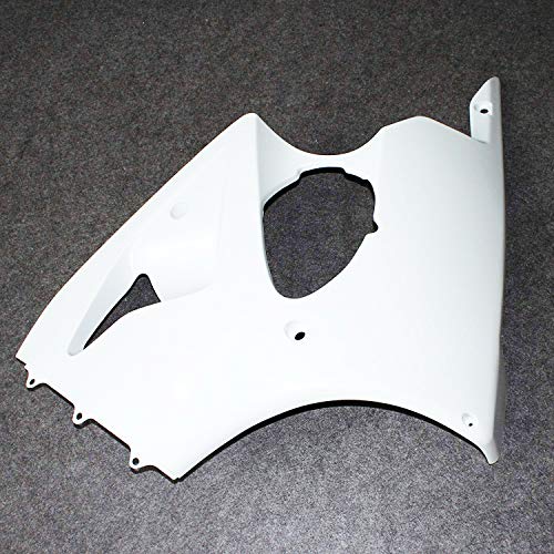 PROMOTOR Unpainted Motorcycle Fairing Kit Injection Body Kit for Kawasaki Ninja ZX 6R 636 2000 2001 2002, ZX600E ZX600J ZZR600 2005 2006 2007 2008 (11 Pcs) - Thumbnail 7