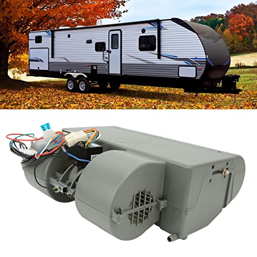 Klimaanlagen-Verdampfer, Einstellbarer Verdampfer für AC-Klimaanlage unter dem Armaturenbrett Universal-Verdampfer-Kit für AC-Klimaanlagen unter dem Armaturenbrett für Pkw Lkw