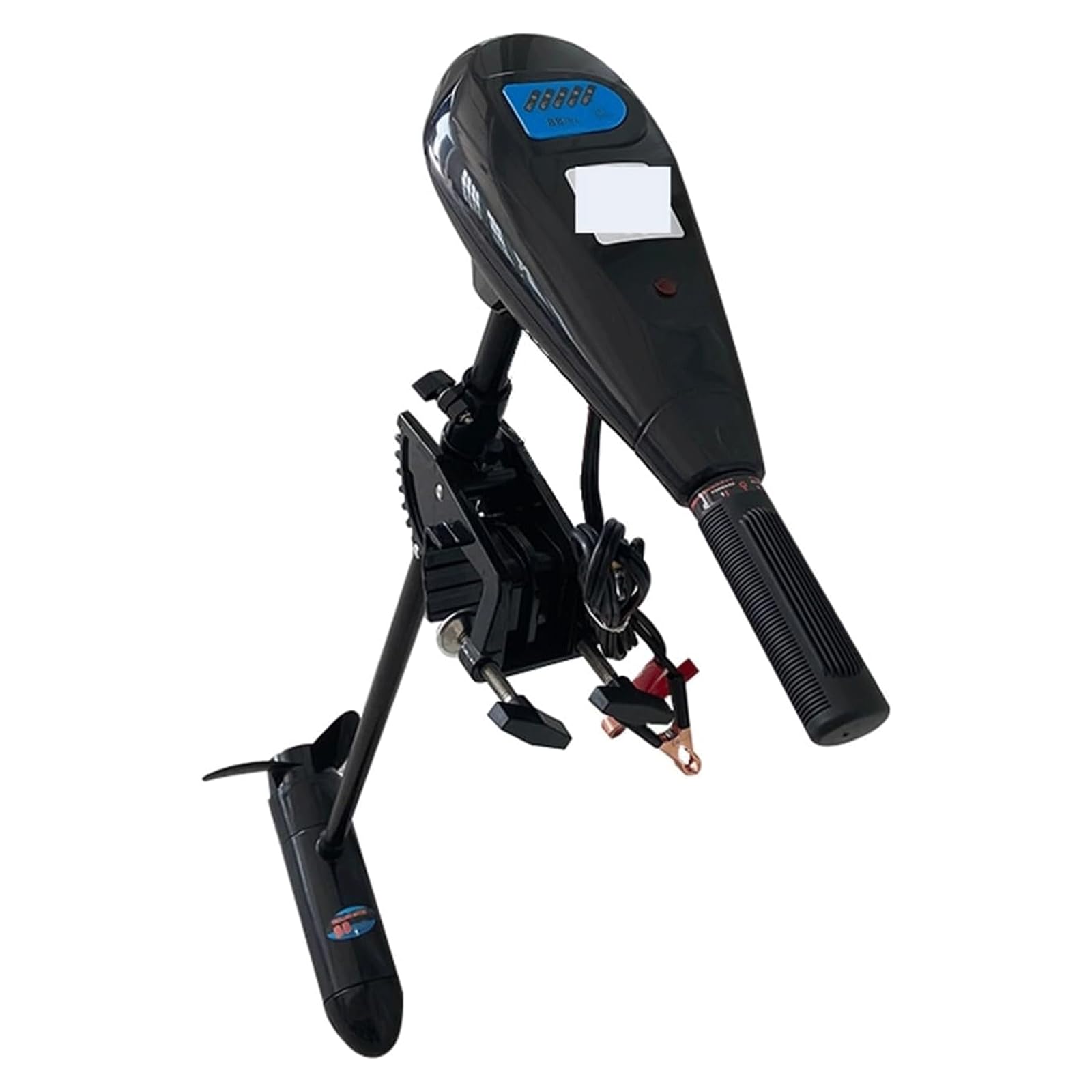 EYPKPL 13 km/h Motori a Barca da traina 24v 1200 w Motore Elettrico per Barca fuoribordo Motore di Pesca elettrica di Acqua salata