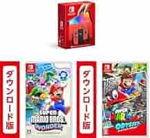 スーパーマリオブラザーズ ワンダー スーパーマリオオデッセイ　2本セット 41aa815afaa800142845a757fa7ed8