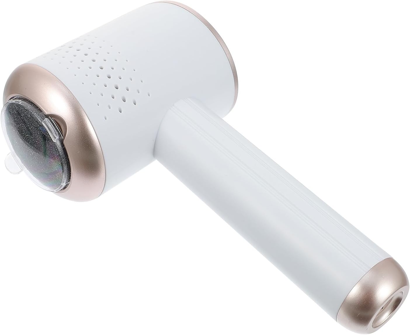 Electric Foot File Callus Remover Pedicure Tool White Electric Foot Grinder for Dead Skin Removal Exfoliating Grinding Pedicure