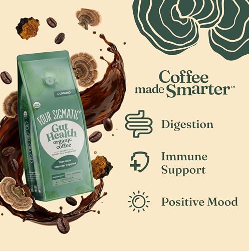 Four Sigmatic Mushroom Coffee