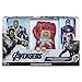 Marvel The Avengers Infinity Gauntlet avec figurine Hulk et CPT. America