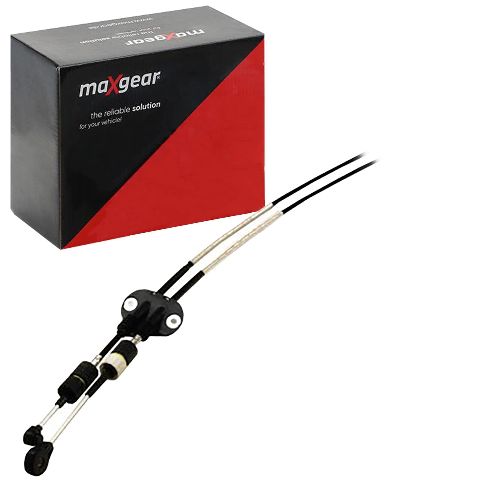 Maxgear 32-1917 Seilzug, Schaltgetriebe | 32-1917 Kompatibel mit Focus C-Max (DM2),Focus II (da_, Hcp, Dp),focus II Stufenheck (db_, Fch, Dh),focus II Turnier (da_, Ff
