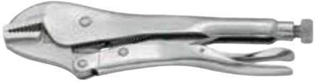 Williams 23304 Straight Locking Plier, 7-Inch