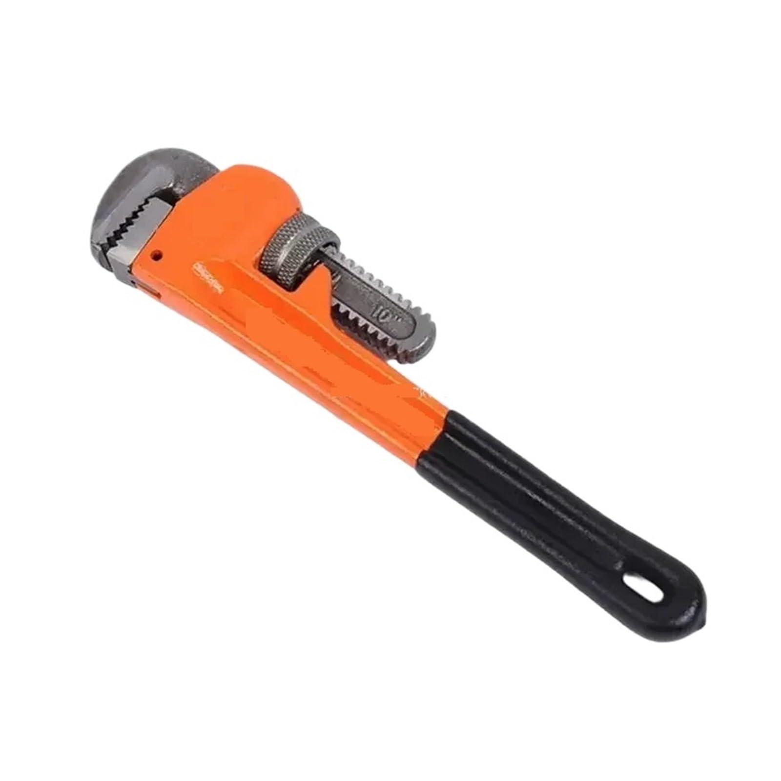 Cały klucz do kucia pazurów szczypce do rur hydraulicznych, klucz nastawny, uniwersalne narzędzie do węża, wytrzymałe i regulowane, do prac hydraulicznych, 8" / 10" / 12" / 14" / 18" (10 cali)