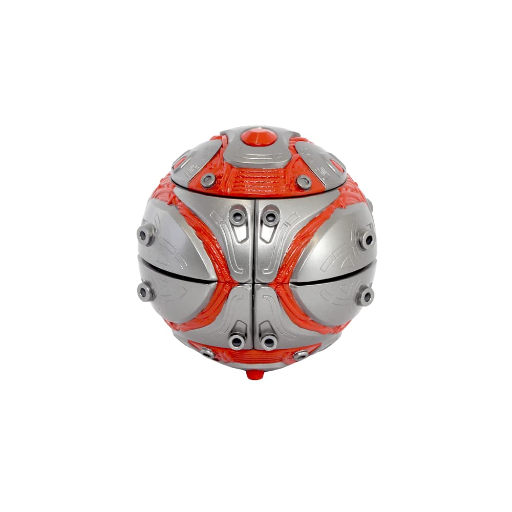 Gigabots BL61145 Action Figure Toy, Transforming Beasts Blaze, Bandai