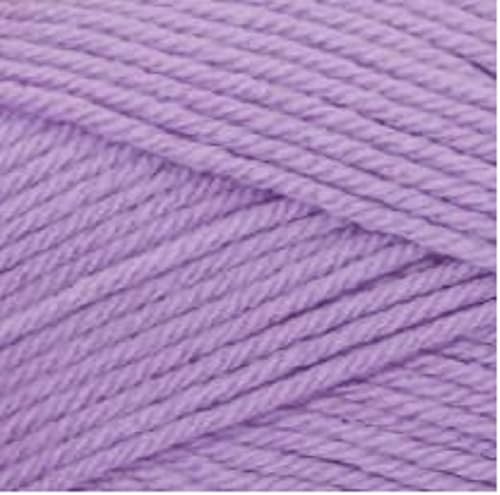 Miniatura 3 de Premier Yarns Everyday - Ovillo de lana suave que no forma bolitas, 3.5 onzas, peso medio #4, paquete de 3 unidades con marcadores de puntada