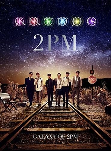Galaxy Of 2PM: Amazon.pl: Płyty CD i winylowe