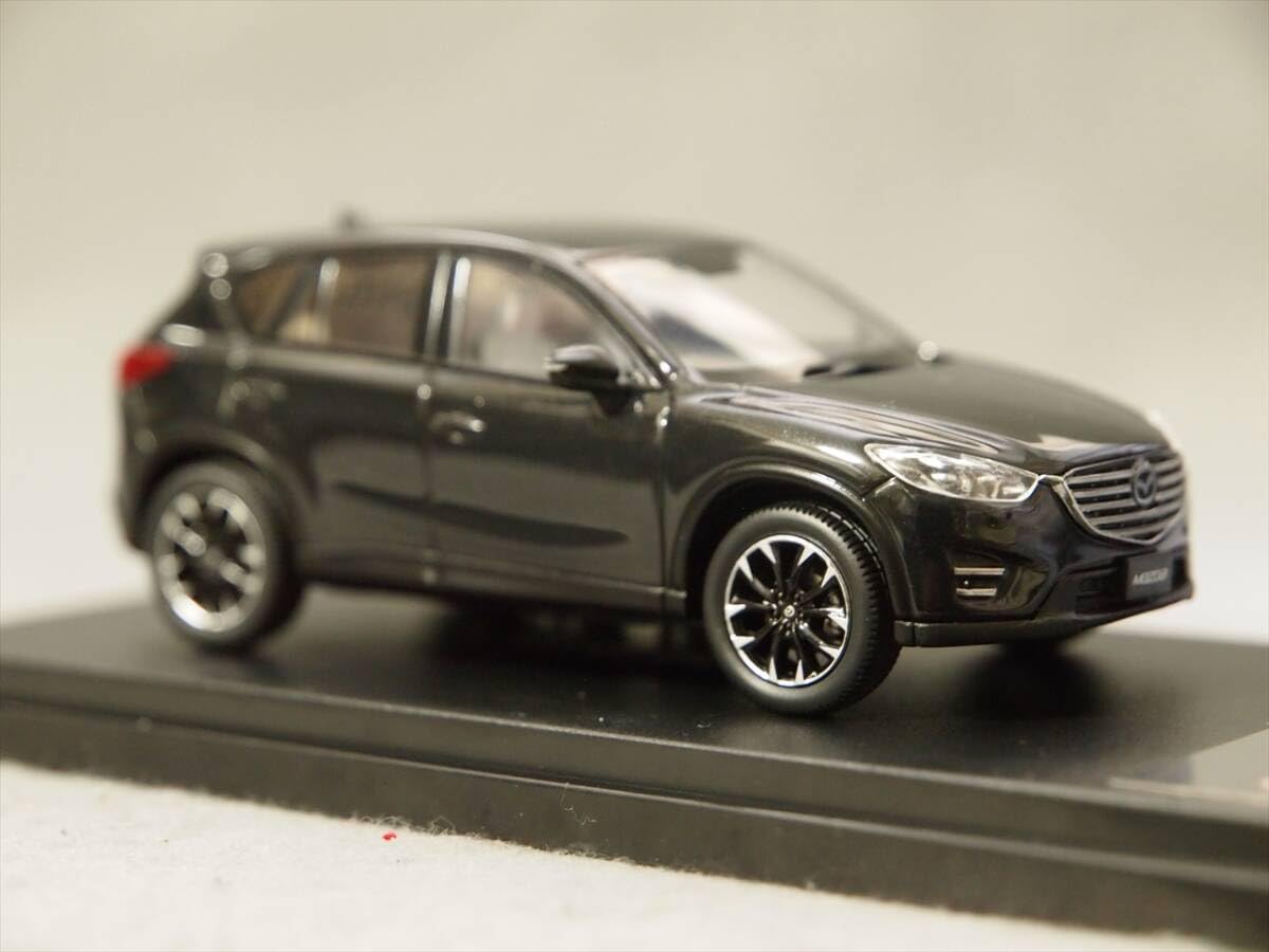 Amazon | MAZDA CX-5 ブラック マツダディーラー品/マツダエース 1/43 