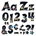 Trend Enterprises Stargazer Friendly Uppercase/Lowercase Combo Pack Ready Letters, 4" (T-79840)