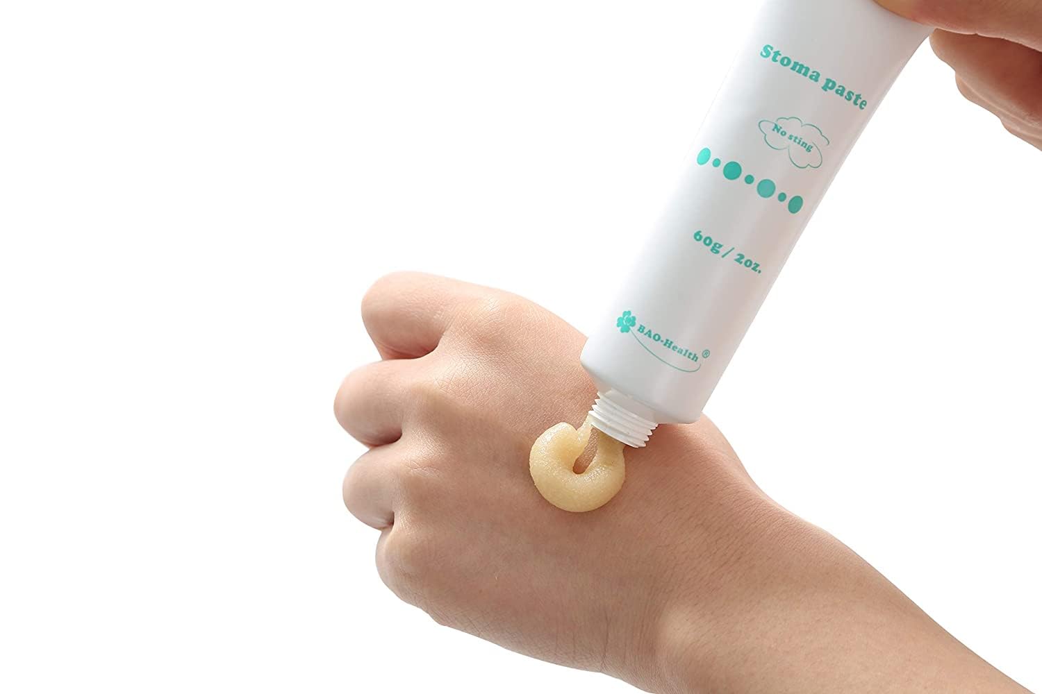 BAO Health Stoma Past Sting Free 60 gm (B0C8D92FDX) Amazon Price History, Amazon Price Tracker