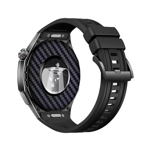 AGENIUSEFor HUAWEI WATCH GT 6 obNtB+ tیtB + ZT[یtB 1Zbg v7 Pro 41mm wʕیtB J[{