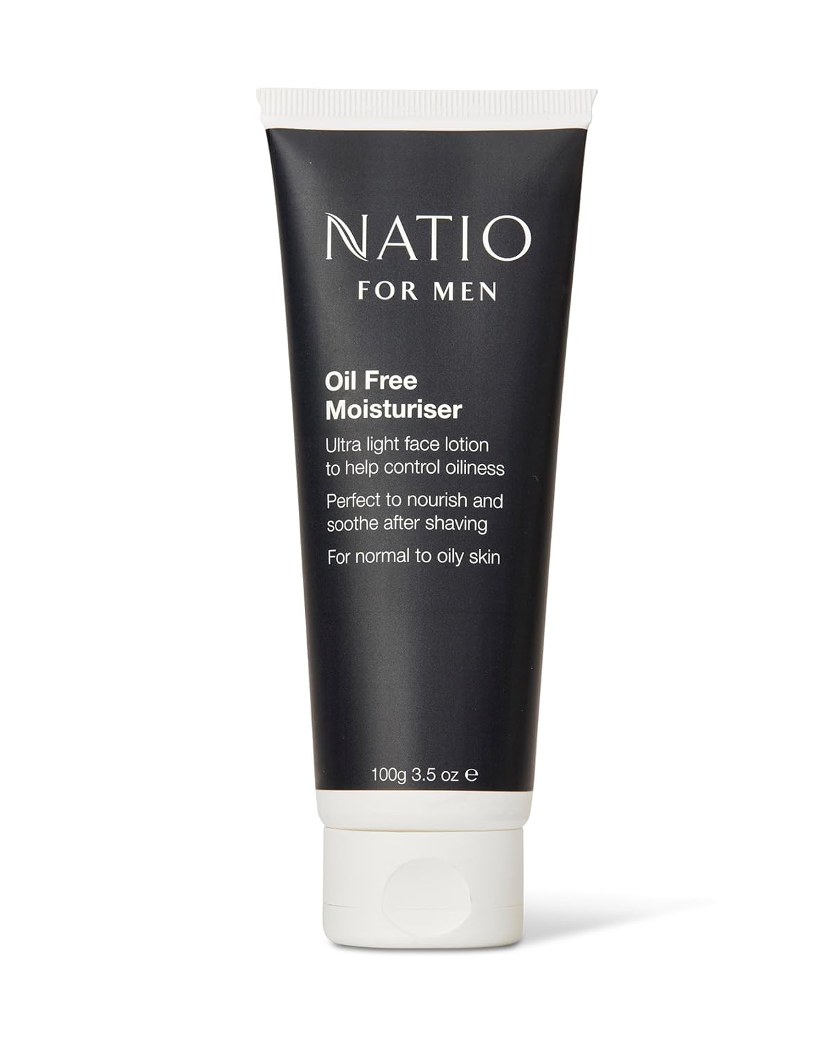 Natio For Men Oil Free Moisturiser 150g