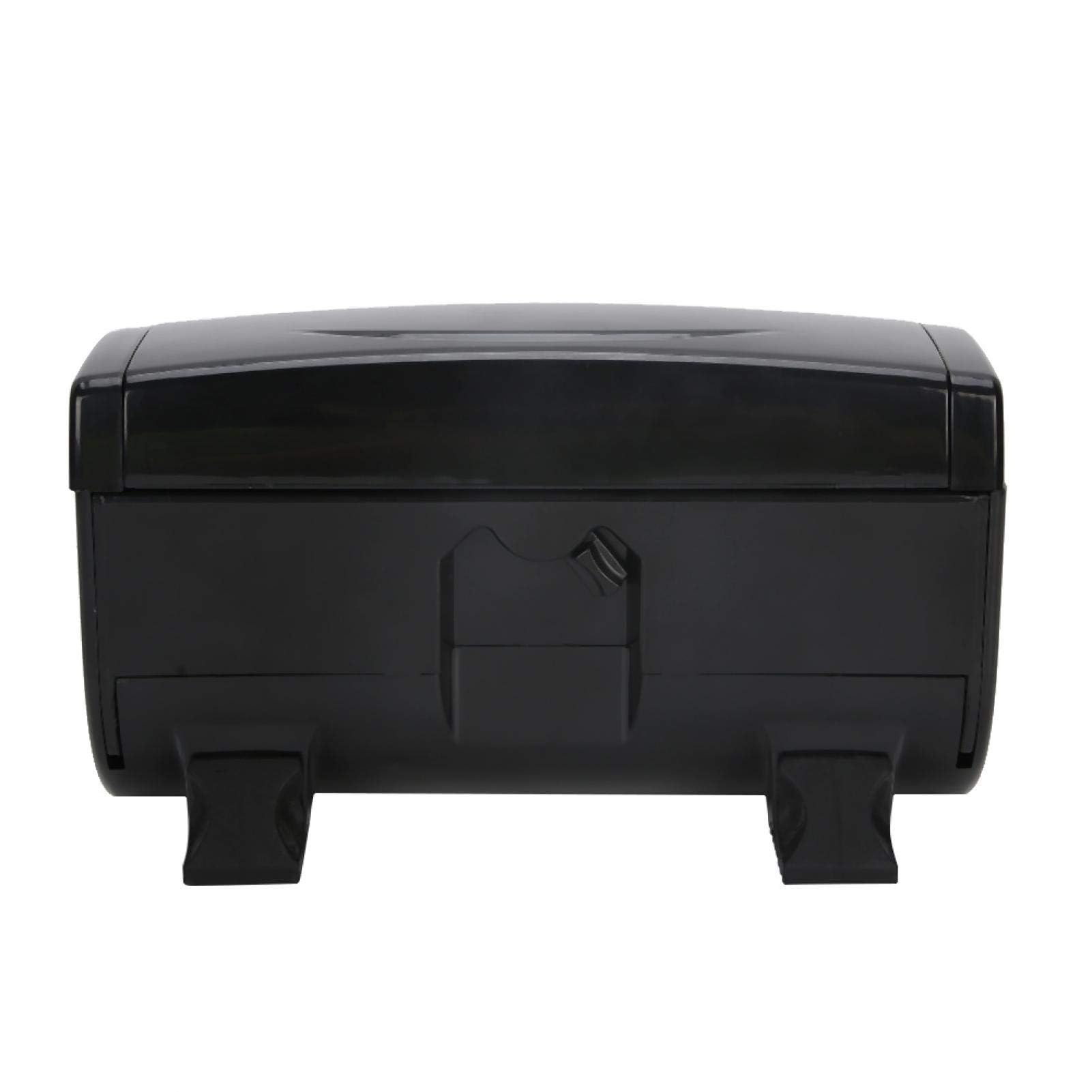 Agatige Distributeur avec Cutter, Distributeur de Feuilles de Mèches, Distributeur de Feuilles de Coiffure distributeur de feuille de coiffure Outil de Coupe pour Salon de Coiffure