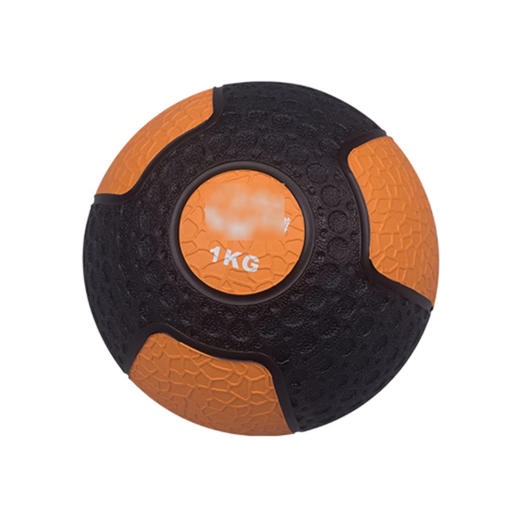 Balle de gravité d'exercice pour sport à la maison 1kg