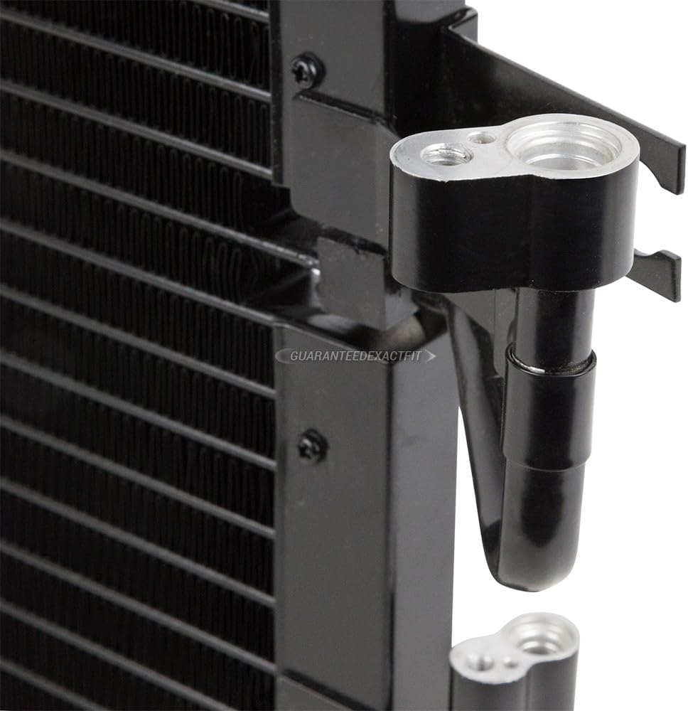 For Hyundai Accent 1995-1999 A/C AC Air Conditioning Condenser - BuyAutoParts 60-60971N New