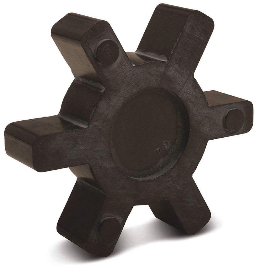 L-Jaw Coupling Insert, L090/L095, Buna N