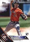 2016 Topps Update #US270 Chris Devenski RC -