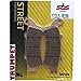 SBS Rear Sintered OE Brake Pads Set For Honda ST 1100 ABS TCS CBS ST 1300 722LS