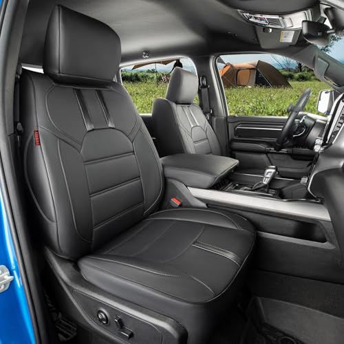 Coverdream RAM 2500/3500 CrewCab Seat Covers