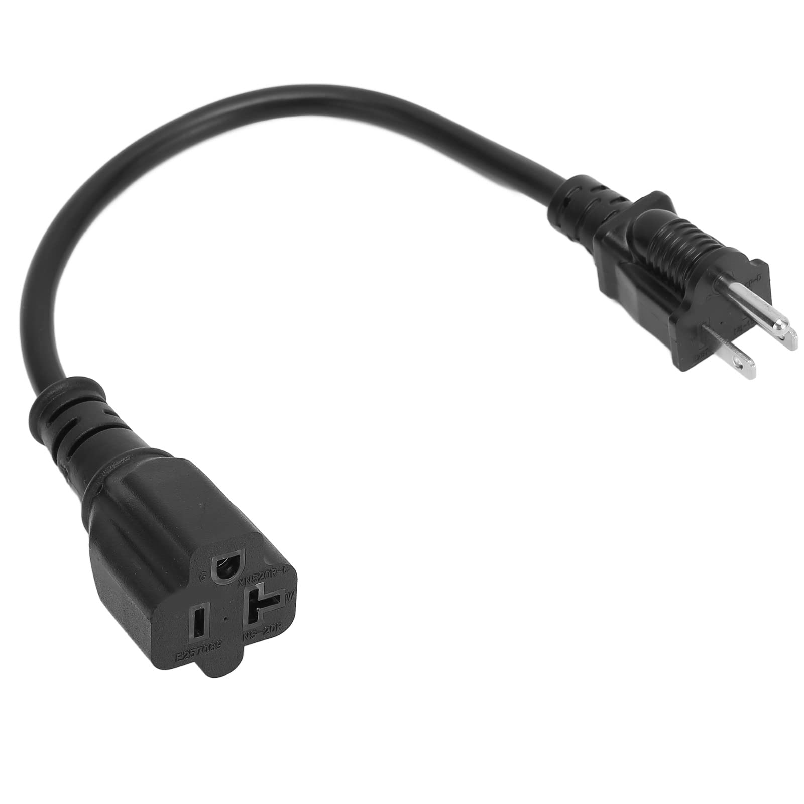 Amazon.co.jp: NEMA 5-15Pから5-15/20R 電源コード、 ガスから電気