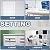 ZYJT White Edge Banding, 3/4 inch x 10ft roll of Veneer Edge Banding -Pre-glued Flexible Edging, PVC Tape Banding on with Hot Melt Adhesive Easy Application for Cabinet Repair Furniture Restoration