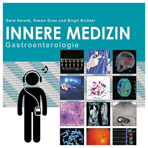 Herold Innere Medizin 2015: Gastroenterologie