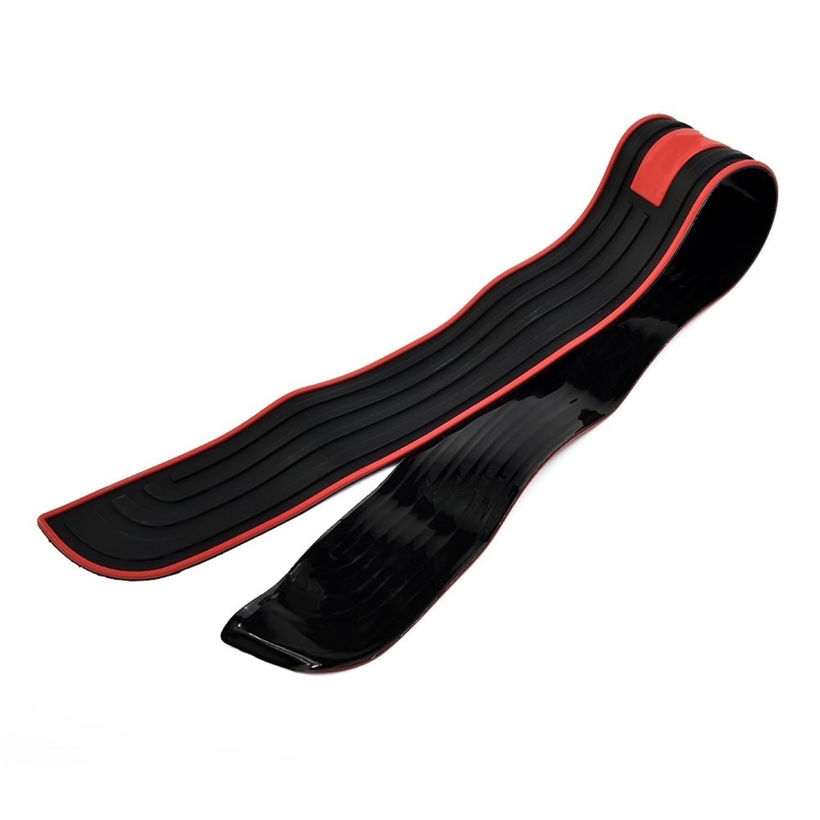Protecteur de Pare-Chocs de Voiture Bande de Protection Pare-Chocs 90 cm, Bande Universelle pour seuil Coffre pour arrière Voiture, épaisse