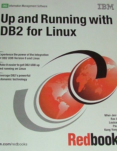 Buy Up and Running With DB2 for Linux (IBM Redbooks) — BookShops.in