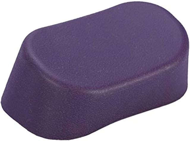 Shampoo Bowl Neck Rest Cushion, Salon Silicone Gel Neck Pillow Gripper Headrest for SPA Hairdressing Hair Washing Sink Basin Backwash Tool in Bed and at Home,Purple