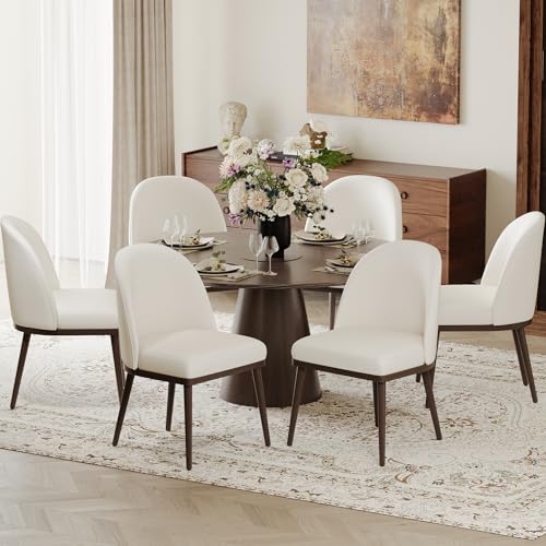 Malol Upholstered Dining Chairs Set of 6