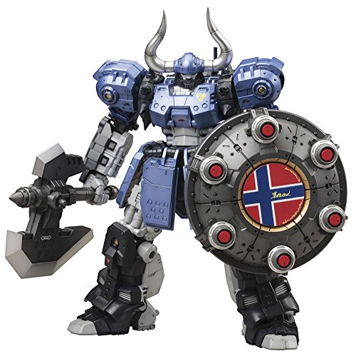 Maquette TYPE-V A01 Marin Kaiser 1/100 avec articulations stables Z-Z Knights