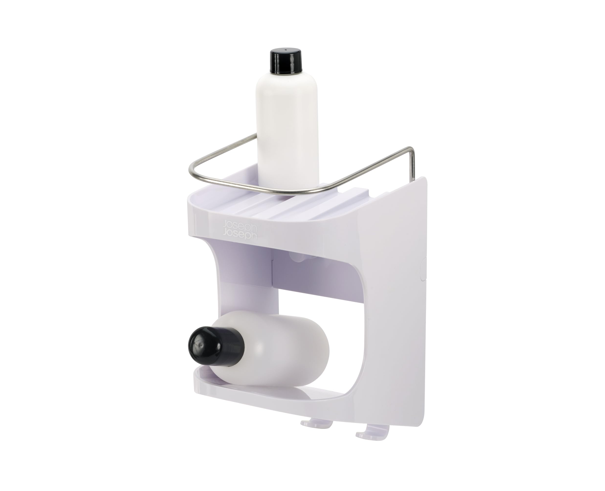Joseph Joseph Capsule - Mensola da doccia compatta a 2 livelli