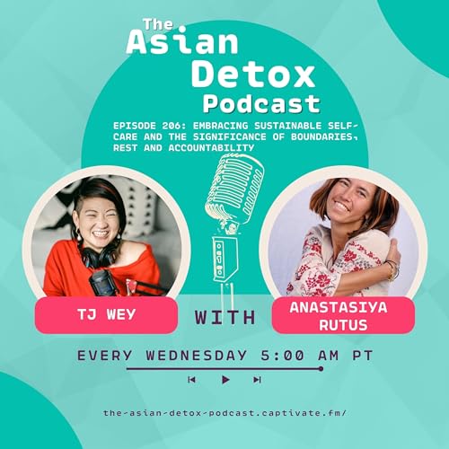 S2 E6: Embracing Sustainable Self-Care and the Significance of Boundaries, Rest and Accountability cover art