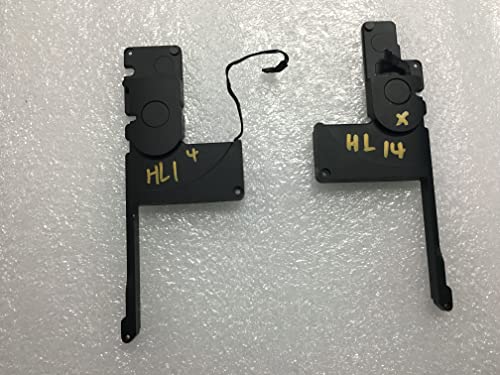 ICTION New A1398 Speaker Set Pair Left and Right Replacement for Macbook Pro 15.4" A1398 2012 2013 2014 2015 Year - Image 3