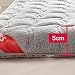 Futón Japonés Tatami, Paño Premium Colchón Plegable, Extra-Suave Transpirable Acolchado Dormir Colchones...