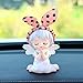 New Cute Car Ornaments - Creative in-Car Decorative Items with Premium Feel, Latest Seasonal Interior Accessories