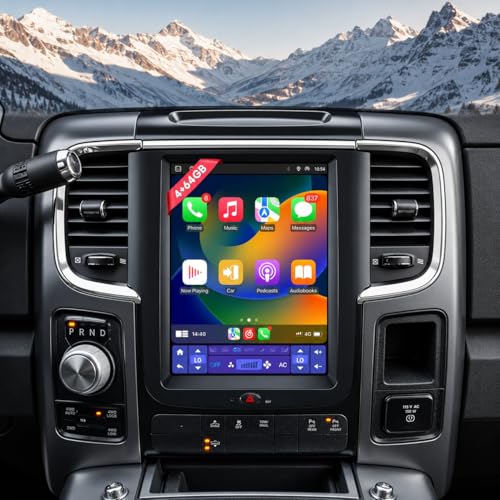 Radio para auto con pantalla táctil 10.4 pulgadas miniatura 5